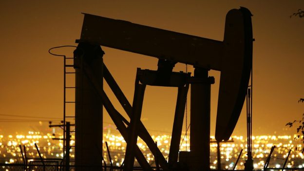 Oil Tumbles Below $100 A Barrel