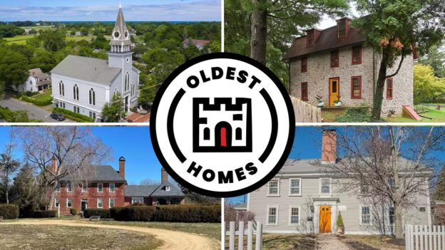 Built in 1637, a Former Church in MA Is the Week’s Oldest Home