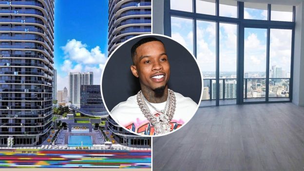 Tory Lanez Faces Foreclosure on Luxury Penthouse Condo in Miami