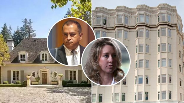 Real Estate of the Theranos Scandal: Where Elizabeth Holmes Calls Home