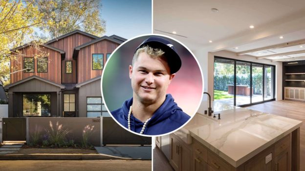 World Series Champ Joc Pederson Sells Studio City Home for $4.1M