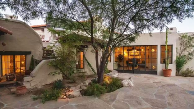 Is This Arizona Home of a Legendary Cowboy Artist Really Haunted?