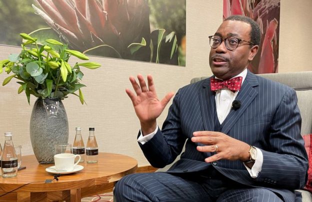 Ukraine war creates woes, but also an opportunity for Africa -AfDB pres