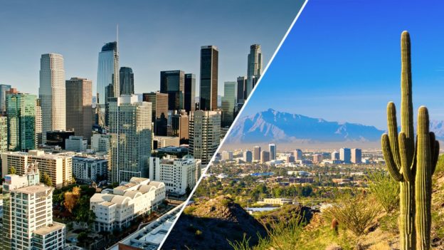 The Cities People Left—and the Places They Went to—in the Pandemic