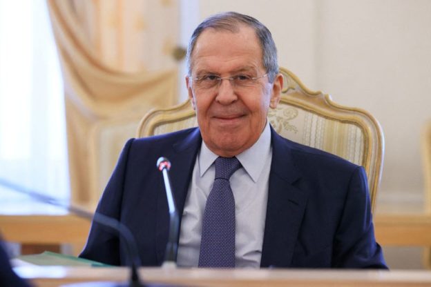India stands by trade with Russia as Lavrov set to visit