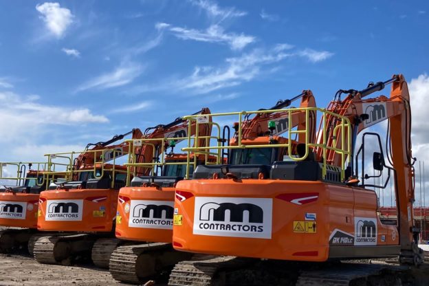 Drivers swing boss to Doosan