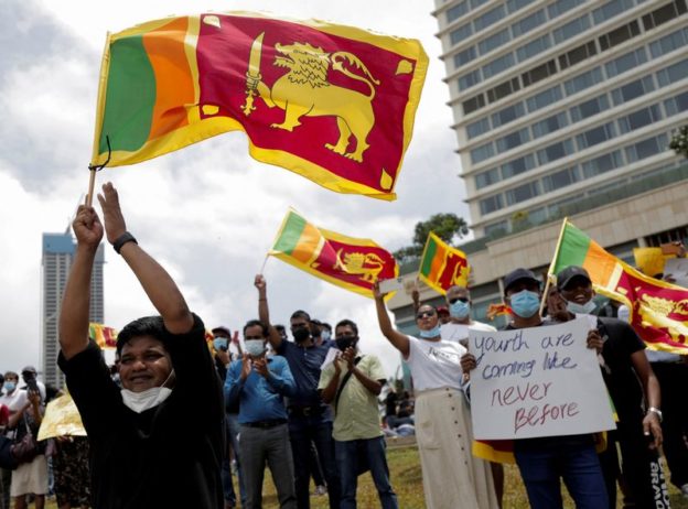 Exclusive-Sri Lanka seeking $3 billion in months to stave off crisis – finance minister