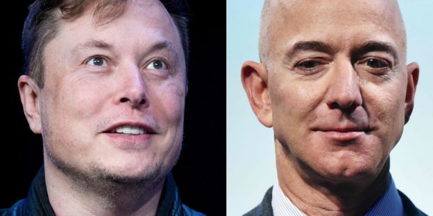 : Who is the richest person in the world? Jeff Bezos no longer owns the top spot.