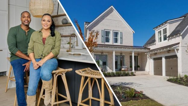 Egypt Sherrod and Mike Jackson’s ‘Rock the Block’-Winning Home Sells for $1.32M