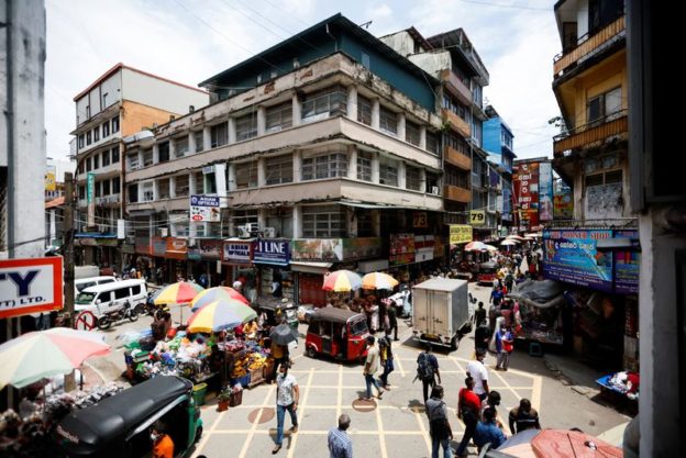 One dead after police fire on protesters in Sri Lanka amid bailout talks with IMF