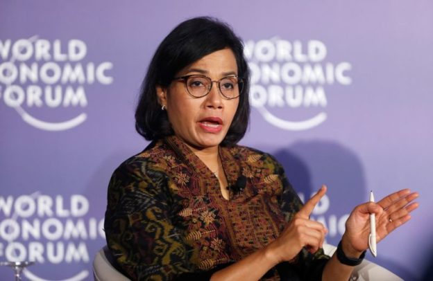 Walkout by U.S., others did not derail G20 meeting’s focus, Indonesia’s Indrawati says