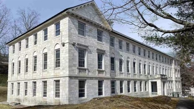 A Rock-Solid Bargain: Vermont Marble Company Building Is Listed for $799K