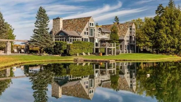 Stunner in Stowe: Vermont’s Most Expensive Home Is $16M