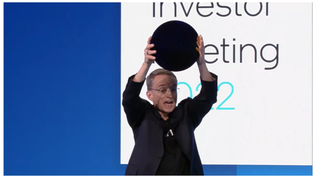 Intel warns of chip shortages due to Chinese COVID lockdowns