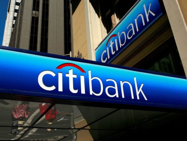 Citigroup acknowledges trader error in sudden fall of European shares