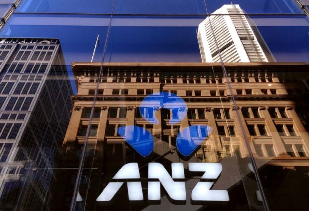 Australian bank ANZ’s half-yearly cash profit rises, but margins ease