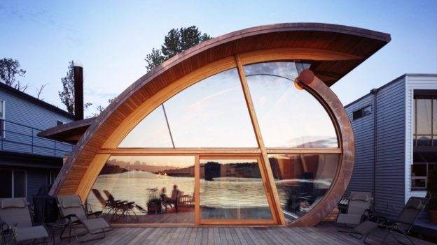 Community of Otherworldly Homes Set To Take Flight in Portland, OR