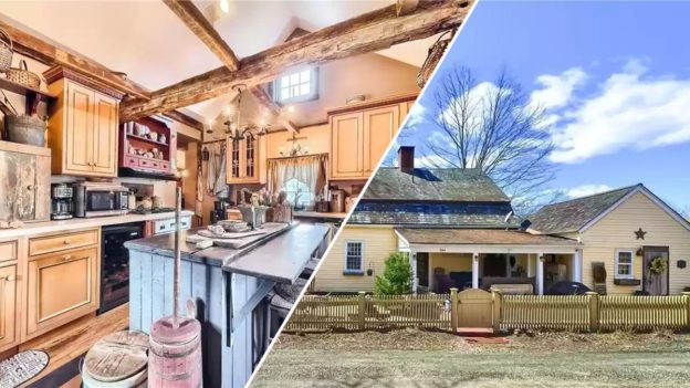 ‘Looks Like a Museum’: Historic Dutch Colonial Finds a Buyer in No Time