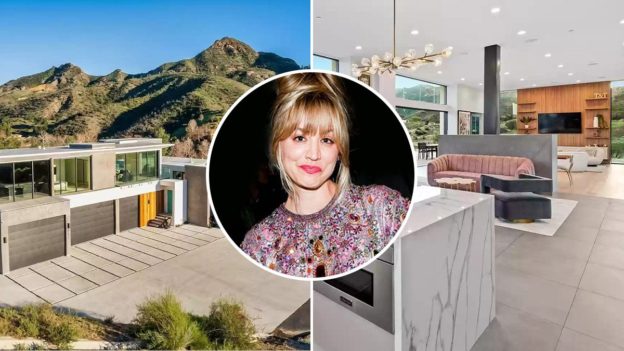 Kaley Cuoco Reportedly Grabs Agoura Hills Estate for $5.25M