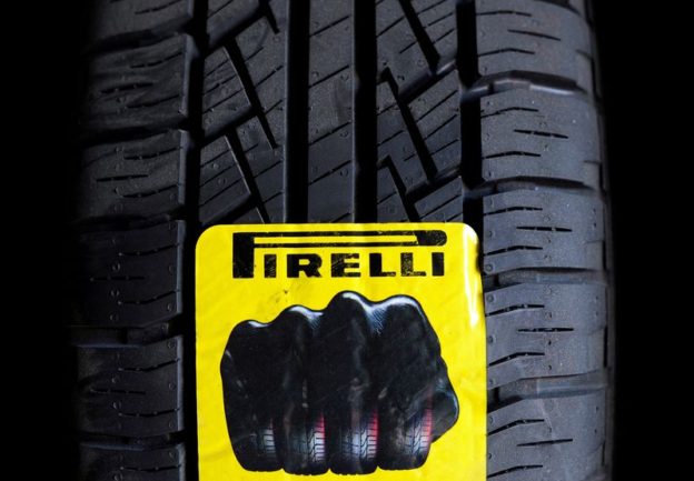 Pirelli moves to soften Ukraine impact as profits rise