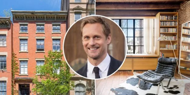 Alexander Skarsgard Selling His Place in NYC for $2.6M – MarketWatch