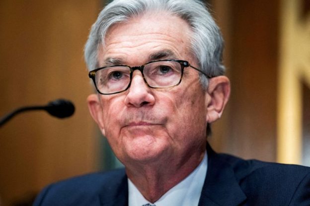 U.S. Senate to vote Thursday on Fed chair Powell’s second term