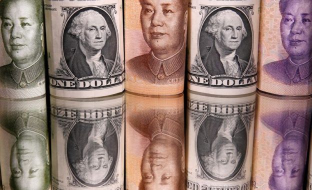 IMF lifts weighting of dollar, Chinese yuan in SDR basket