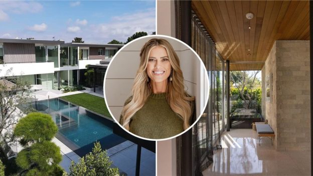 Things We Love in Christina Hall’s New $12M Mansion