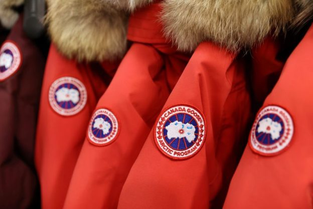 Canada Goose forecasts annual profit above estimates on strong luxury goods demand