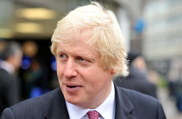 UK PM Johnson sees a difficult period ahead for the economy