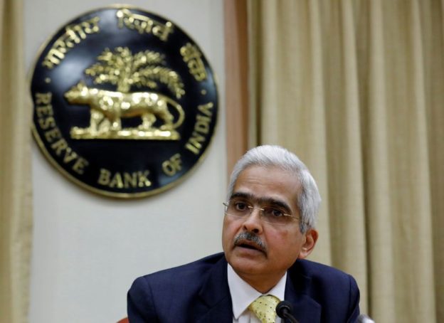 India central bank gov says priority is inflation, but growth important – ET