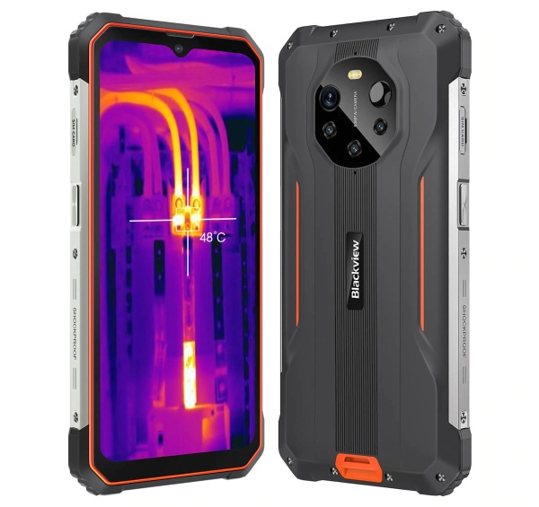 MediaTek Dimensity 700-powered Blackview BL8800 and BL8800 Pro rugged phones now available