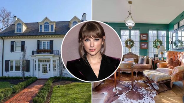 Taylor Swift’s Preteen Home in Pennsylvania Available for $925K