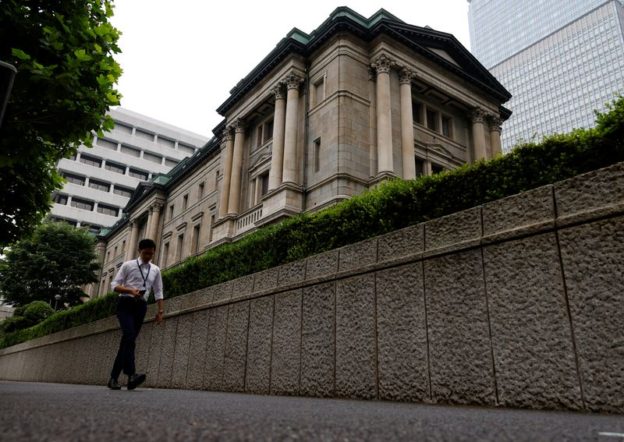 BOJ debated weak yen, warned of harm from excess moves – April minutes