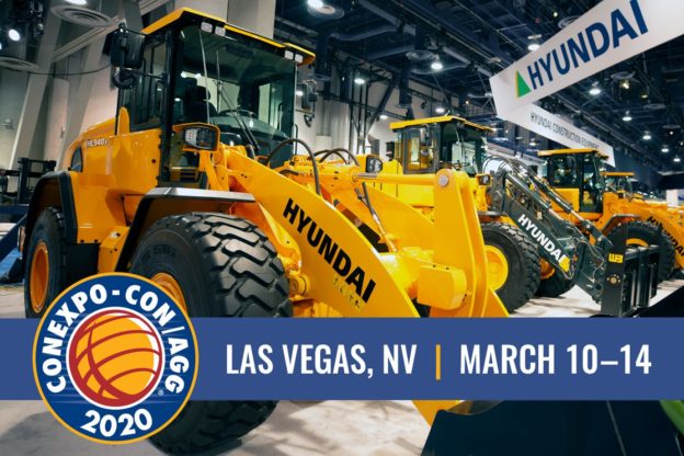 HYUNDAI CONEXPO-CON/AGG EVENT SCHEDULE