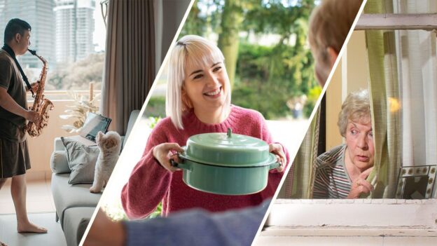 5 Nightmarish Neighbors—and How To Deal With Them Nicely