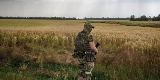 How Food Became Putin’s New Strategic Weapon