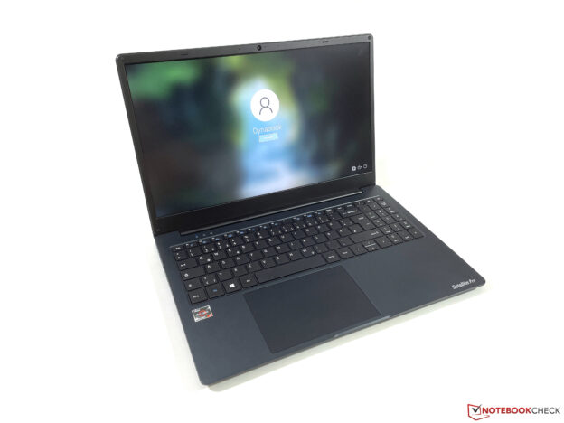 Dynabook Satellite Pro C50D laptop in review