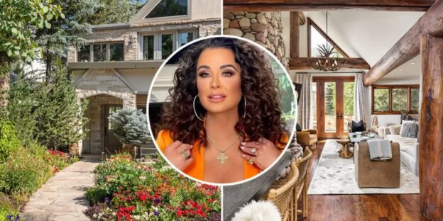 Realtor.com: ‘Real Housewives of Beverly Hills’ Star Kyle Richards Lists Aspen Home for $9. …