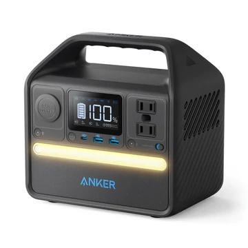 Anker 521 PowerHouse hands-on: Practical mega powerbank and power socket for traveling