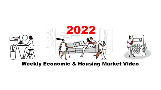 Weekly Economic and Housing Market Update -GROUP