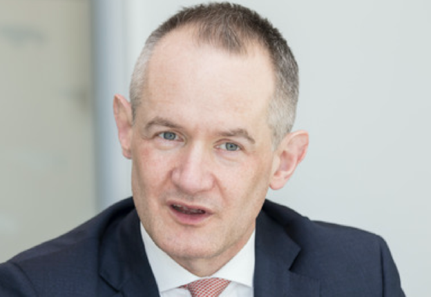 Wates chief executive David Allen exits