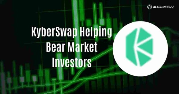Kyberswap Helps Investors Fight the Bear Market