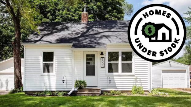 Listings for Less: 5 Sweet Move-In Ready Homes Priced Below $100K