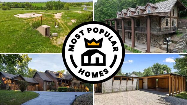 Decommissioned Missile Silo in NE Is This Week’s Most Popular Home