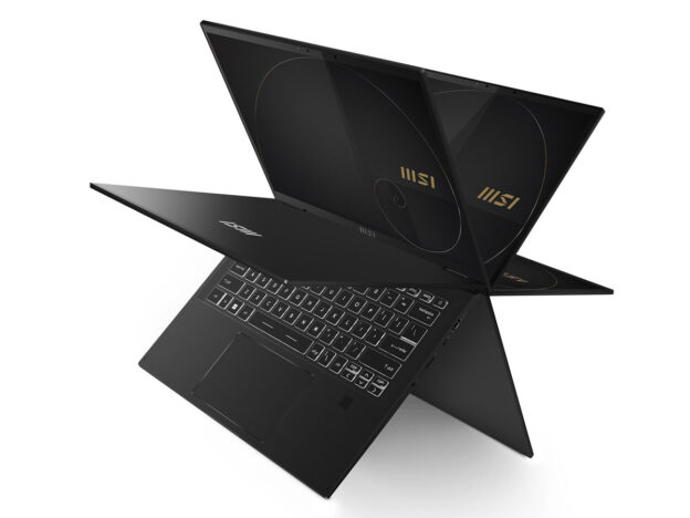 MSI Summit E14 Flip Evo A12M convertible review: A legit alternative to HP, Dell or Lenovo