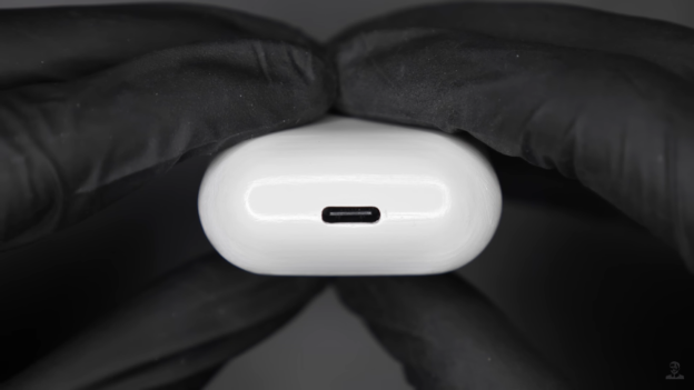 The ‘USB type-C iPhone’ engineer makes a pair of AirPods to match
