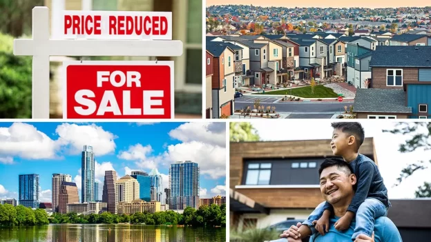 Fire Sale: Where Sellers Are Slashing Home Prices To Attract Buyers