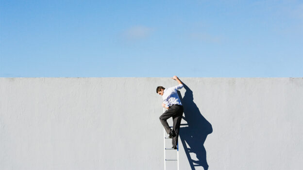 Navigating Peer Relationships While Climbing the Ladder