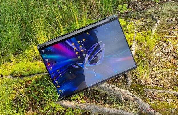 Asus ROG Flow X16 laptop review: 2-in-1 gamer with mini-LED